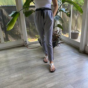 Imperial Luxury Jogging Pant, Size Small, Gray